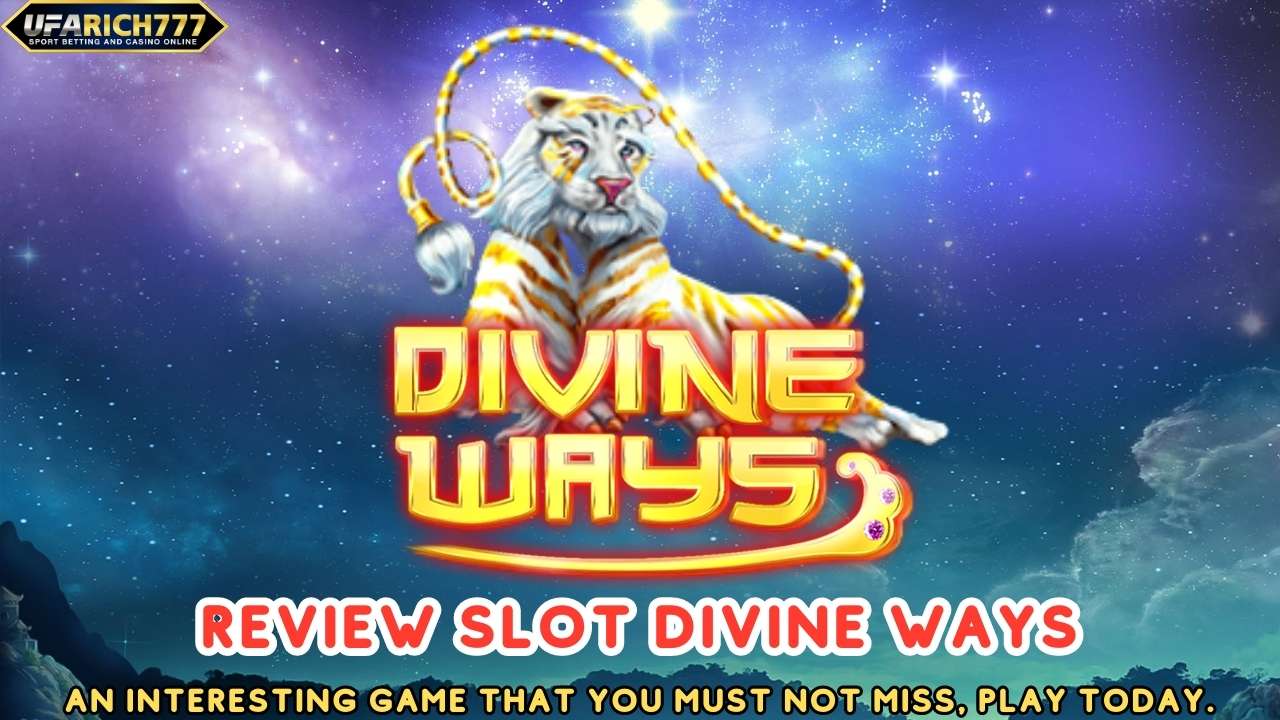 review slot divine ways