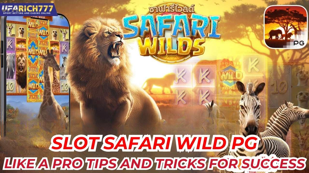 Slot Safari Wild PG