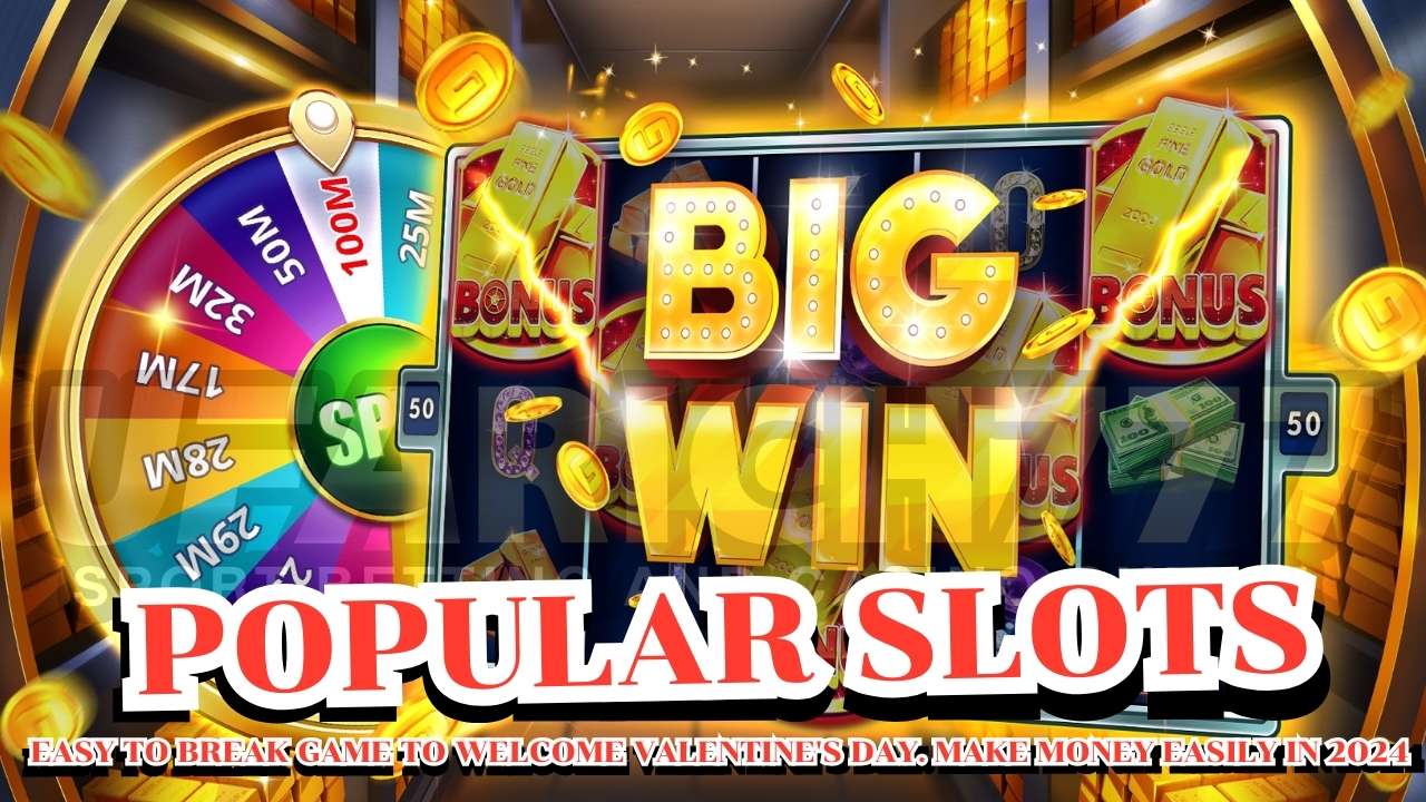 Popular Slots