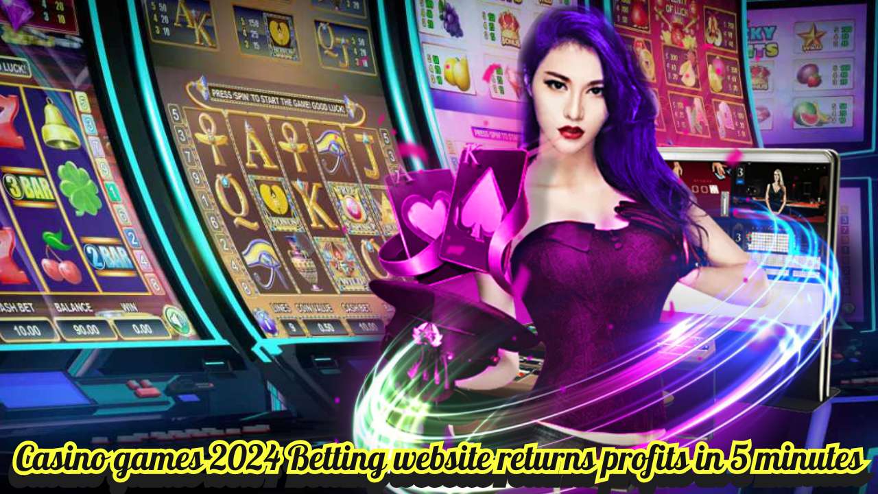 Casino games 2024